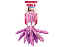 Kong CuteSeas Tintenfisch, 35 cm, rosa