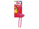Kong Cat Tropics Flamingo 2-PK, 29.2 x 3.2 x 14 cm