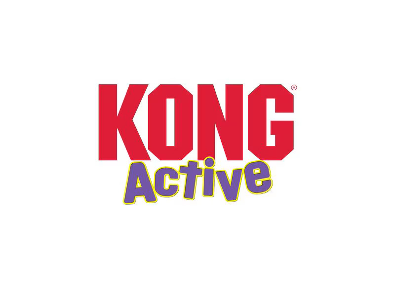 Kong Cat Active Bubble Ball, assortiert, 28 x 10 cm