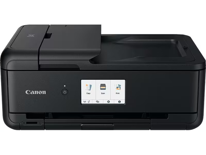 Canon Multifunktionsdrucker Canon Pixma TS9550 WLAN inkl. Papier
