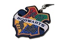 CRAFT Buddy Crystal Art Anhänger Hogwarts Badge