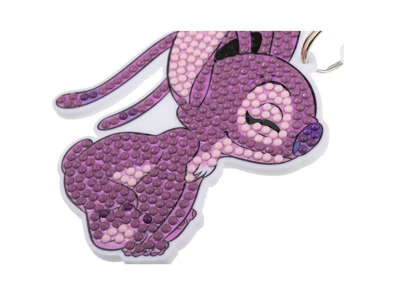 CRAFT Buddy Crystal Art Anhänger Angel