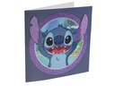 CRAFT Buddy Bastelset Crystal Art Card Stitch