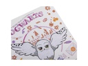CRAFT Buddy Bastelset Crystal Art Card Hogwarts &amp; Hedwig