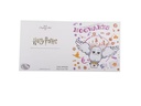 CRAFT Buddy Bastelset Crystal Art Card Hogwarts &amp; Hedwig