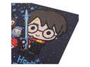 CRAFT Buddy Bastelset Crystal Art Card Harry Potter Family
