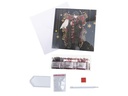 CRAFT Buddy Bastelset Crystal Art Card Harry &amp; Hedwig