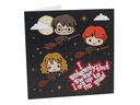 CRAFT Buddy Bastelset Crystal Art Card Flying High