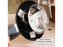 Silwy Magnet-Sandwich-Bundle 5 Stück, Weiss
