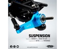 Yeah Racing Aluminium Upgrade Set Tamiya BBX (BB-01)