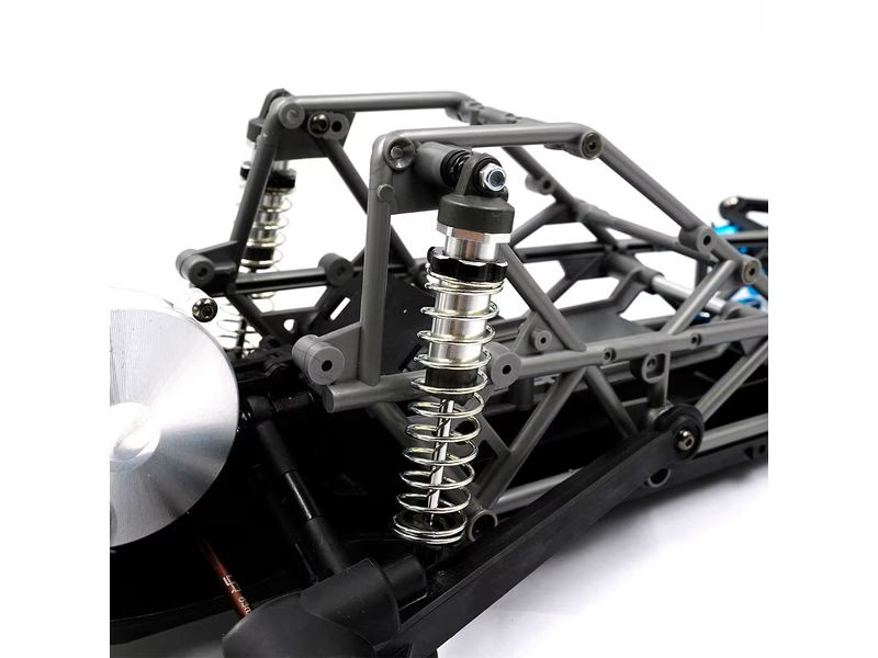 Yeah Racing Aluminium Upgrade Set Tamiya BBX (BB-01)