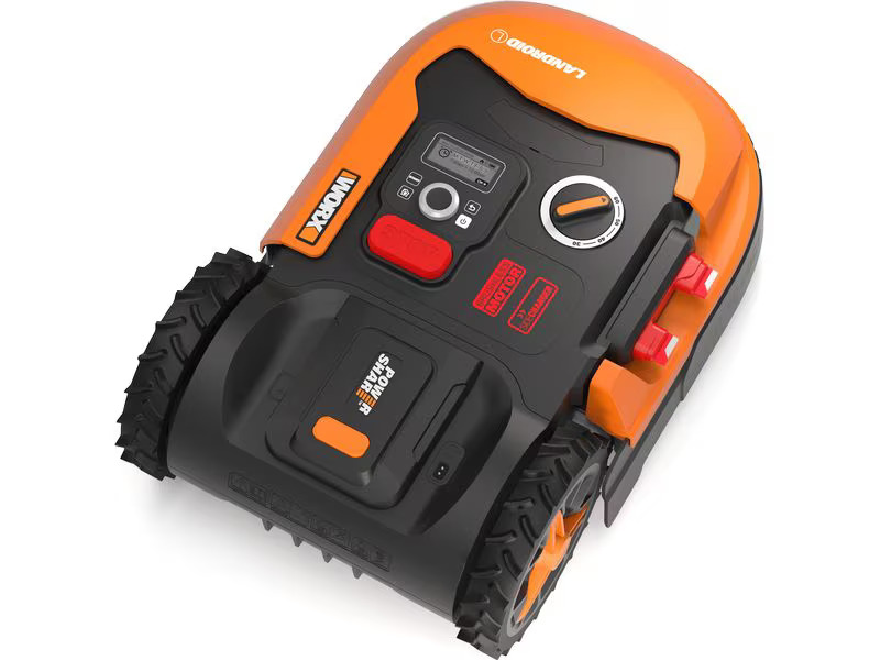 WORX Mähroboter Landroid L1000, 1000 m²