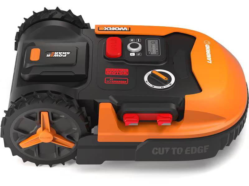 WORX Mähroboter Landroid L1000, 1000 m²