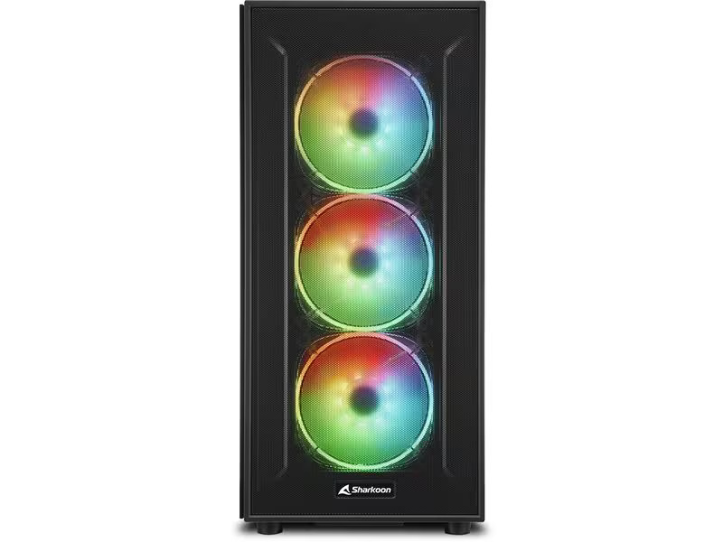 Sharkoon PC-Gehäuse TG6M RGB