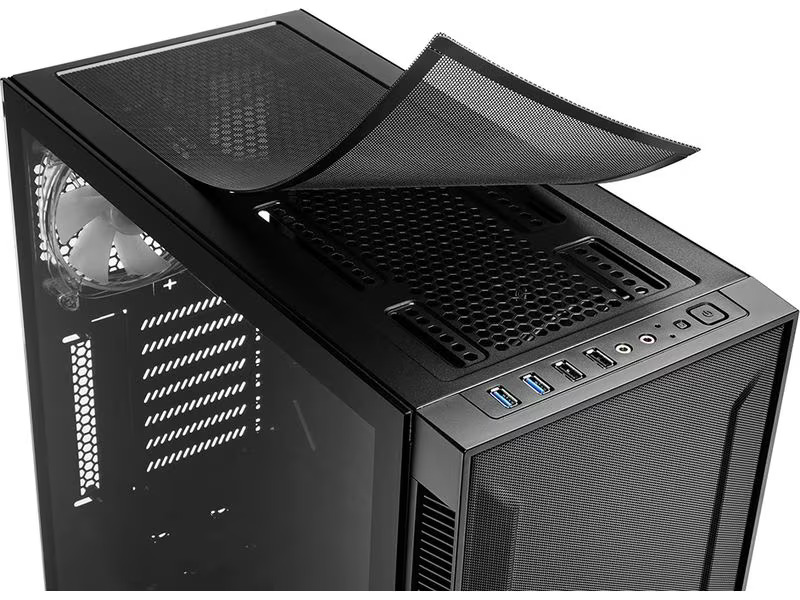 Sharkoon PC-Gehäuse TG6M RGB