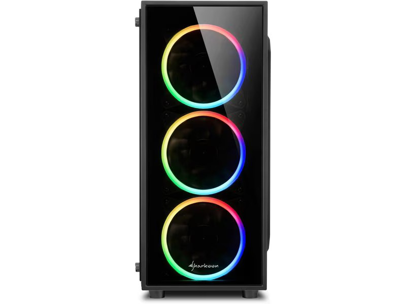 Sharkoon PC-Gehäuse TG4