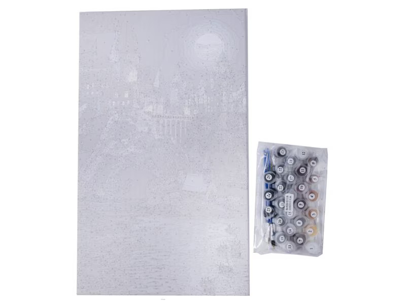 CRAFT Buddy Malset Paint By Numbers Wizarding World – Harry Potter