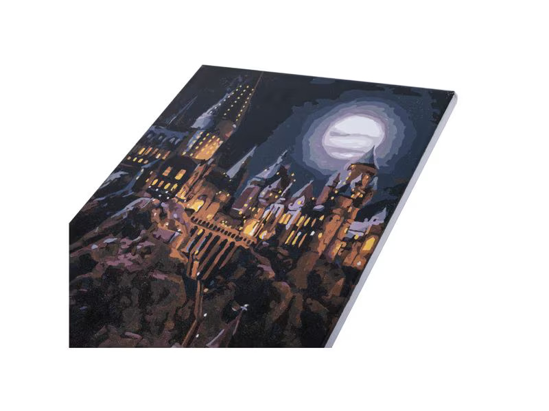 CRAFT Buddy Malset Paint By Numbers Wizarding World – Harry Potter