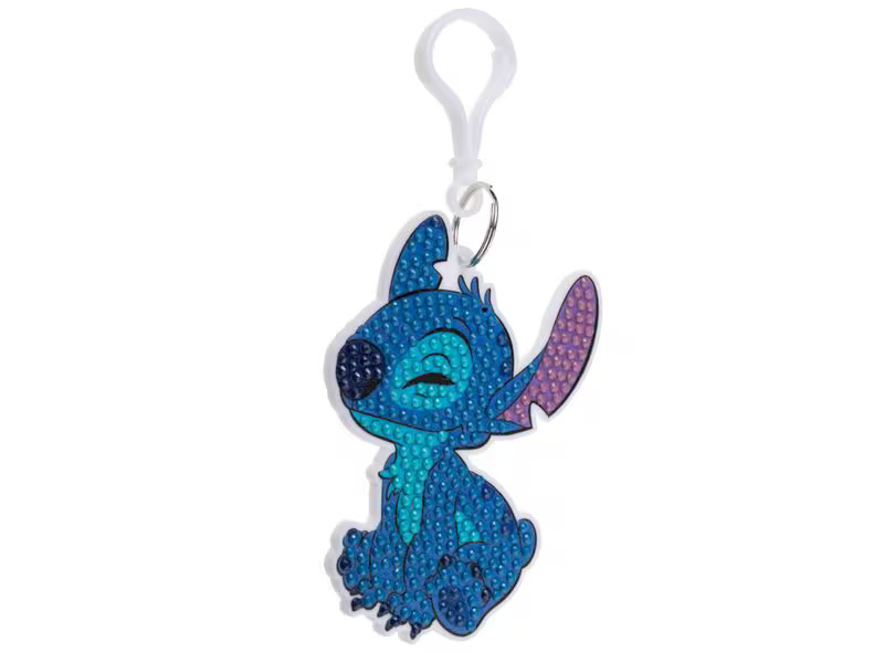 CRAFT Buddy Crystal Art Anhänger Stitch