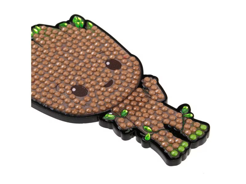 CRAFT Buddy Crystal Art Anhänger Groot