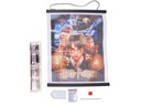 CRAFT Buddy Bastelset Crystal Art Scroll Harry Harry Potter
