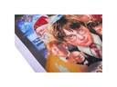 CRAFT Buddy Bastelset Crystal Art Scroll Harry Harry Potter