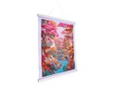 CRAFT Buddy Bastelset Crystal Art Scroll Cherry Blossom Bliss