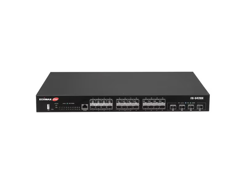 Edimax Pro SFP Switch FS-5428X 28 Port