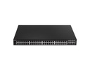 Edimax Pro PoE+ Switch IGS-5654PLX 54 Port