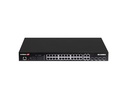 Edimax Pro PoE+ Switch IGS-5428PLC 28 Port
