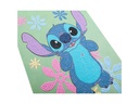 CRAFT Buddy Bastelset Crystal Art Notebook Disney Stitch