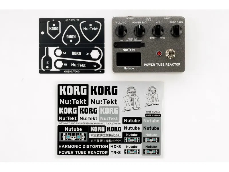 Korg Effektgerät TR-S – Kit