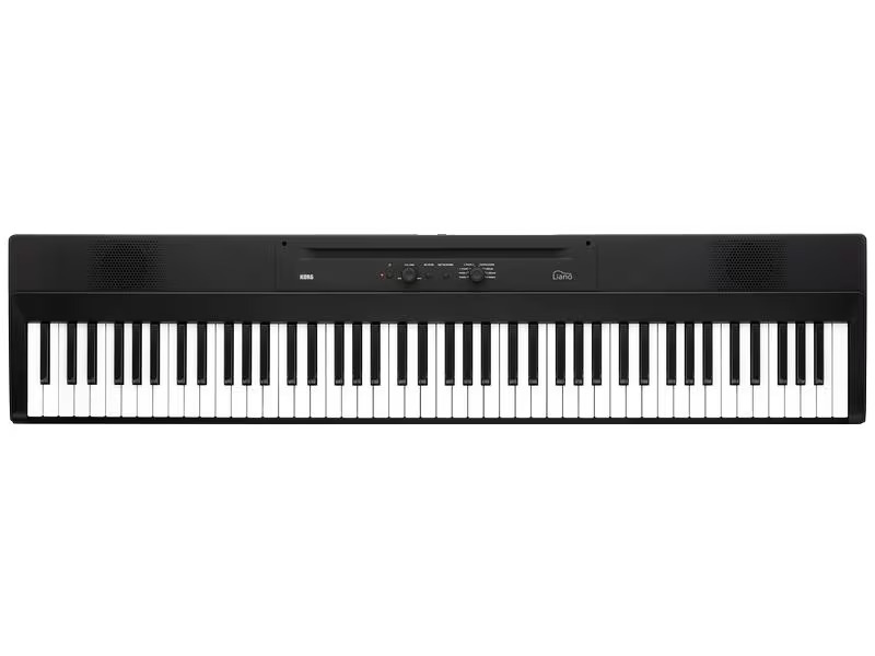 Korg E-Piano Liano – Schwarz