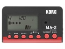 Korg Metronom MA-2 digital, Black