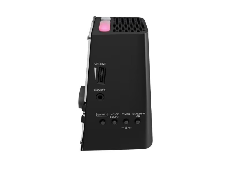 Korg Metronom KDM-3 digital, Schwarz