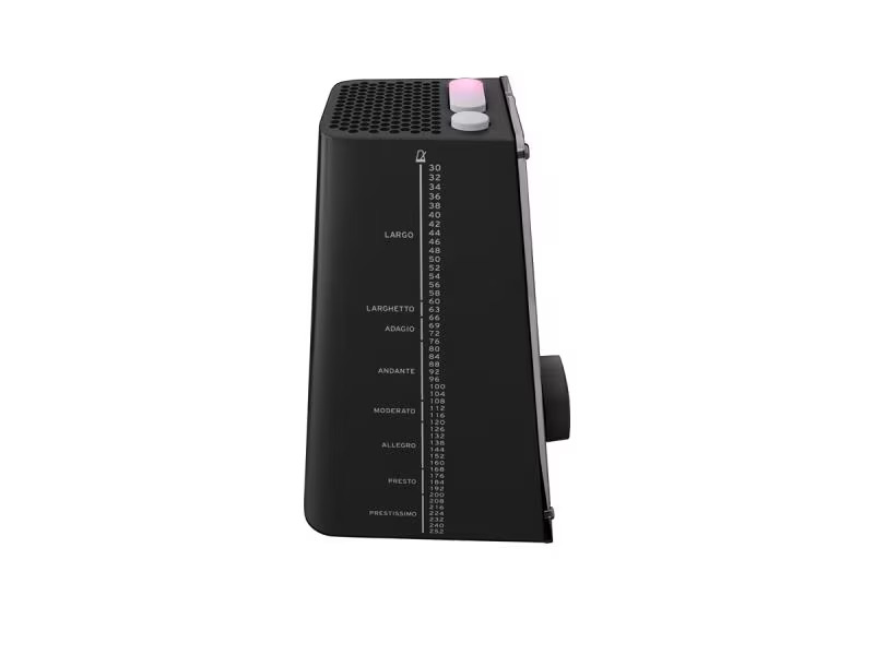 Korg Metronom KDM-3 digital, Schwarz