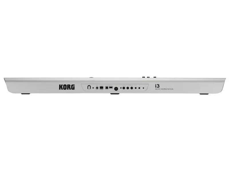 Korg Workstation i3 Silber