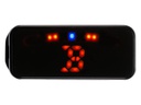 Korg Tuner PC-2+ Clip-On Schwarz