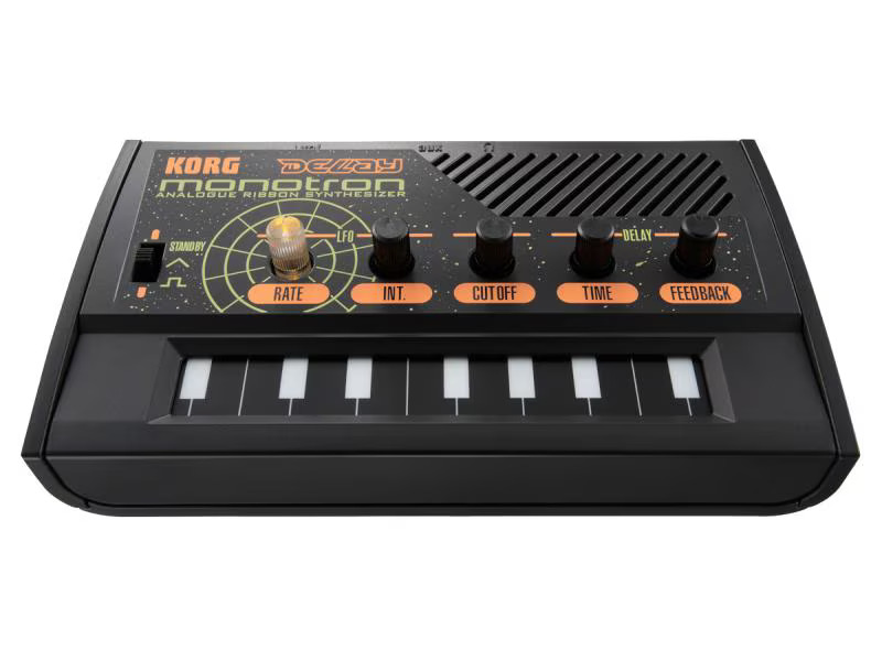 Korg Synthesizer monotron Delay