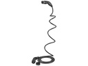 Lapp Ladekabel Helix für Elektroauto Typ 2, 22 kW, 5 m, Schwarz
