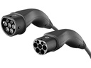 Lapp Ladekabel Helix für Elektroauto Typ 2, 22 kW, 5 m, Schwarz