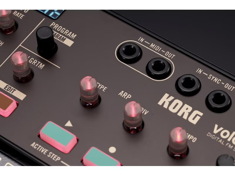 Korg Synthesizer Volca fm 2