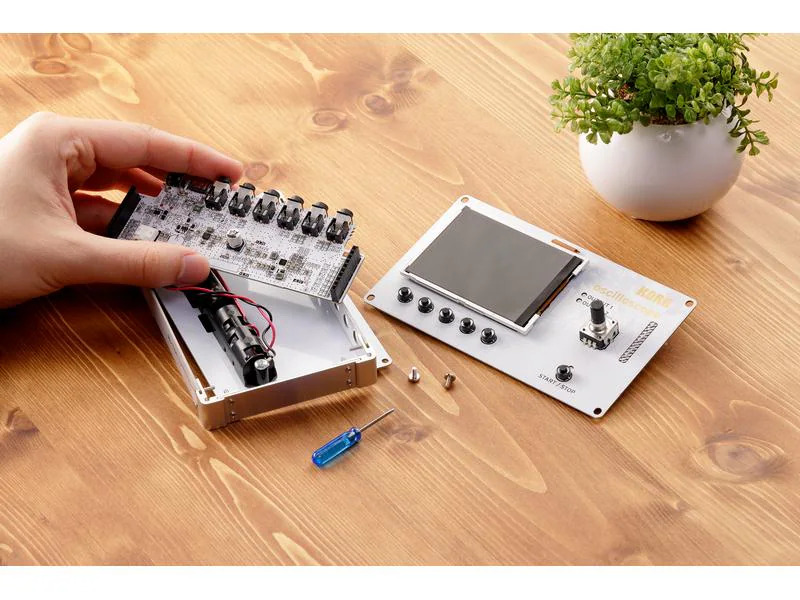 Korg Synthesizer NTS-2