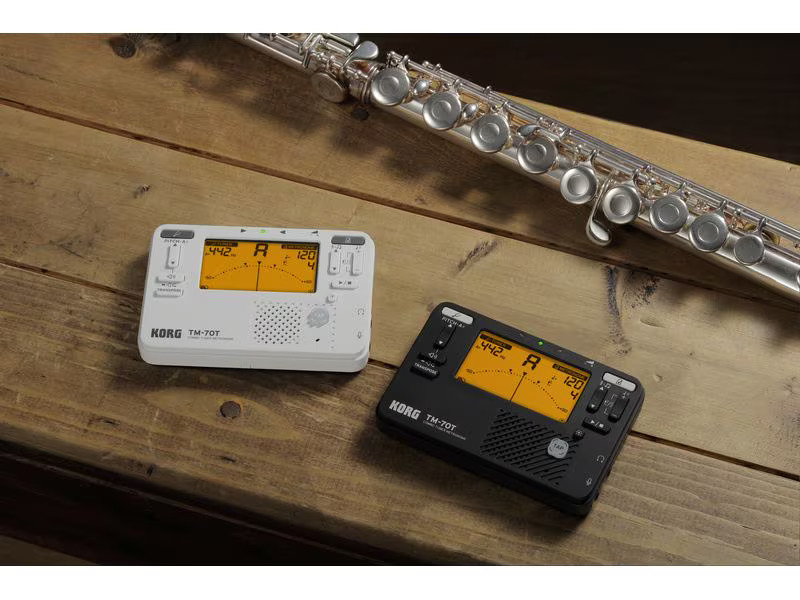Korg Stimmgerät TM-70 Weiss