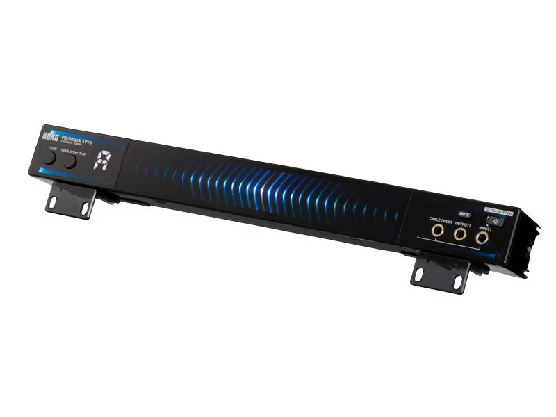 Korg Stimmgerät Pitchblack X Pro