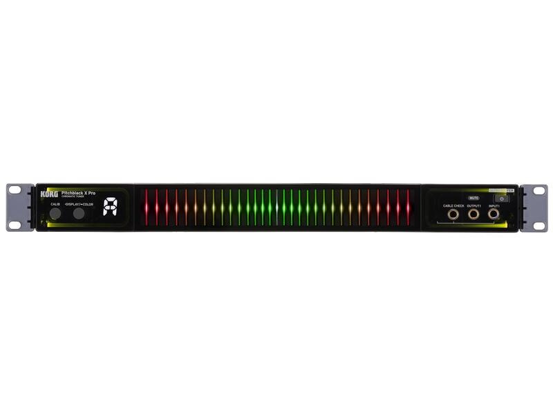 Korg Stimmgerät Pitchblack X Pro
