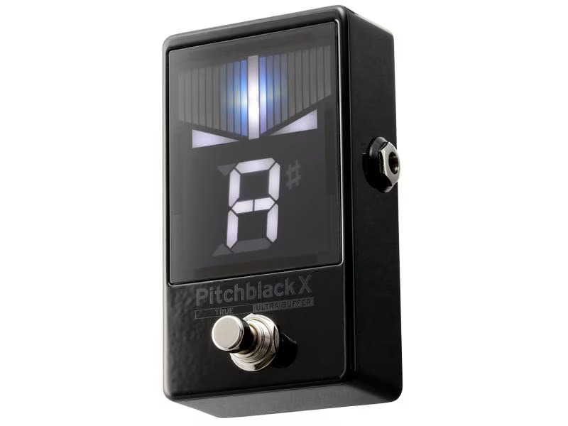 Korg Stimmgerät Pitchblack X