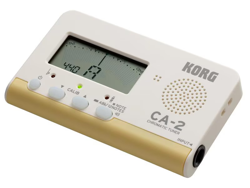Korg Stimmgerät CA-2 Chromatic Tuner