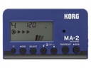 Korg Metronom MA-2 digital, Blue