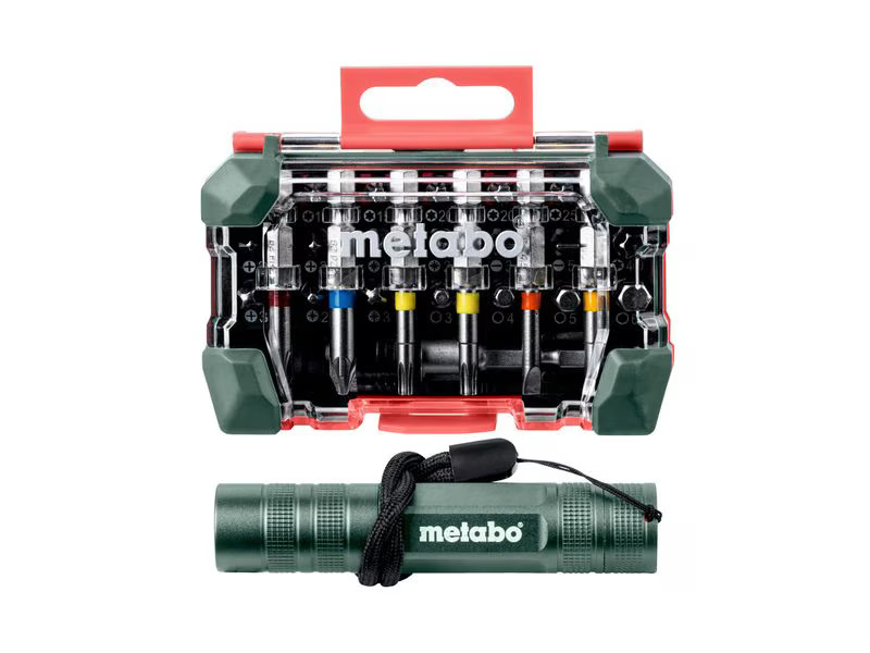 Metabo Bit-Box, 29-teilig